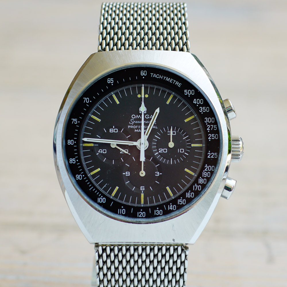 speedmaster professional markii
